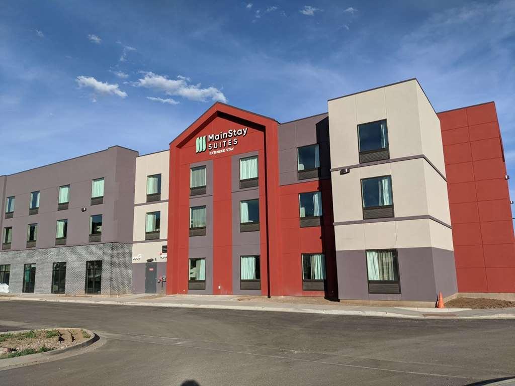 Mainstay Suites Durango Luaran gambar