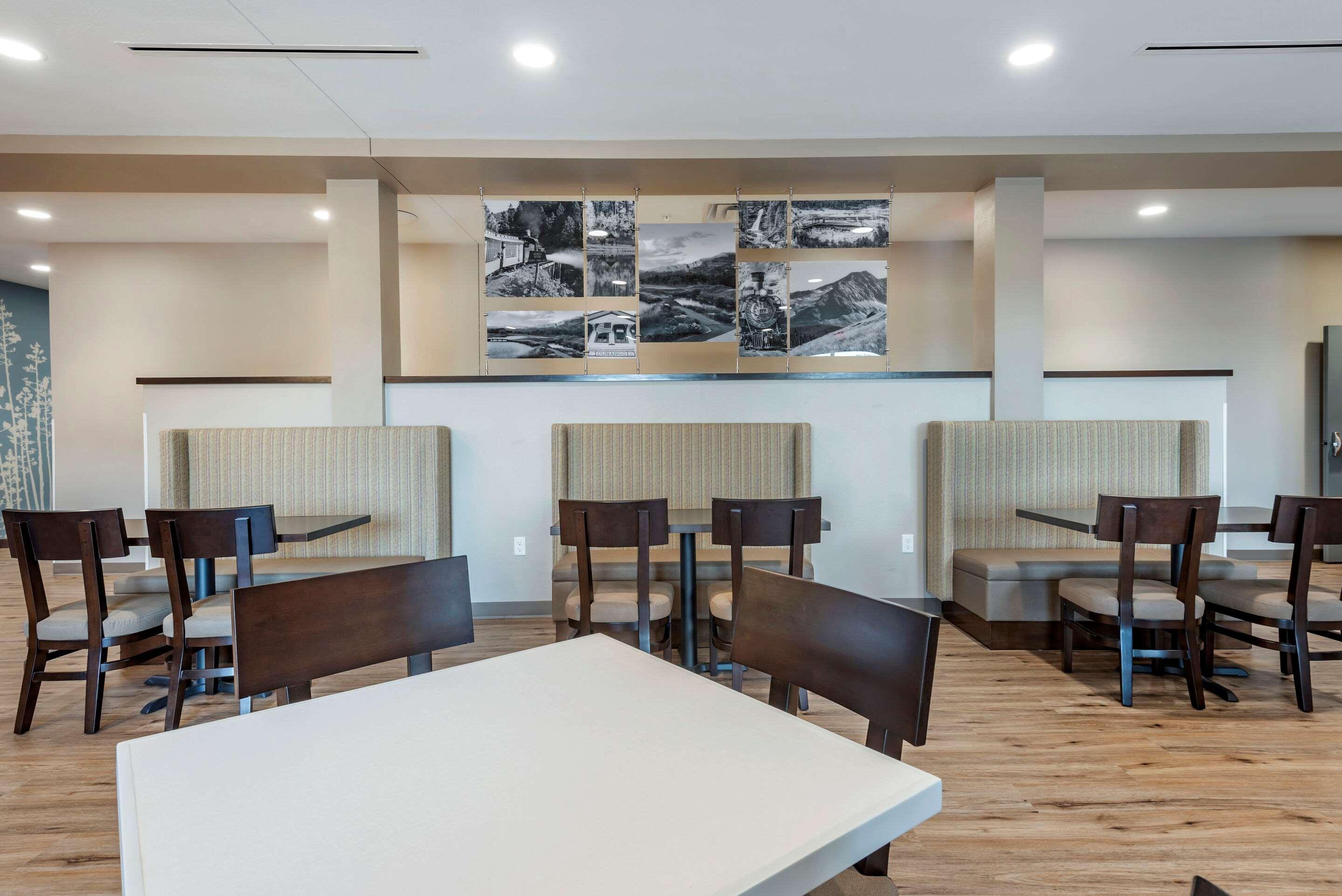 Mainstay Suites Durango Luaran gambar