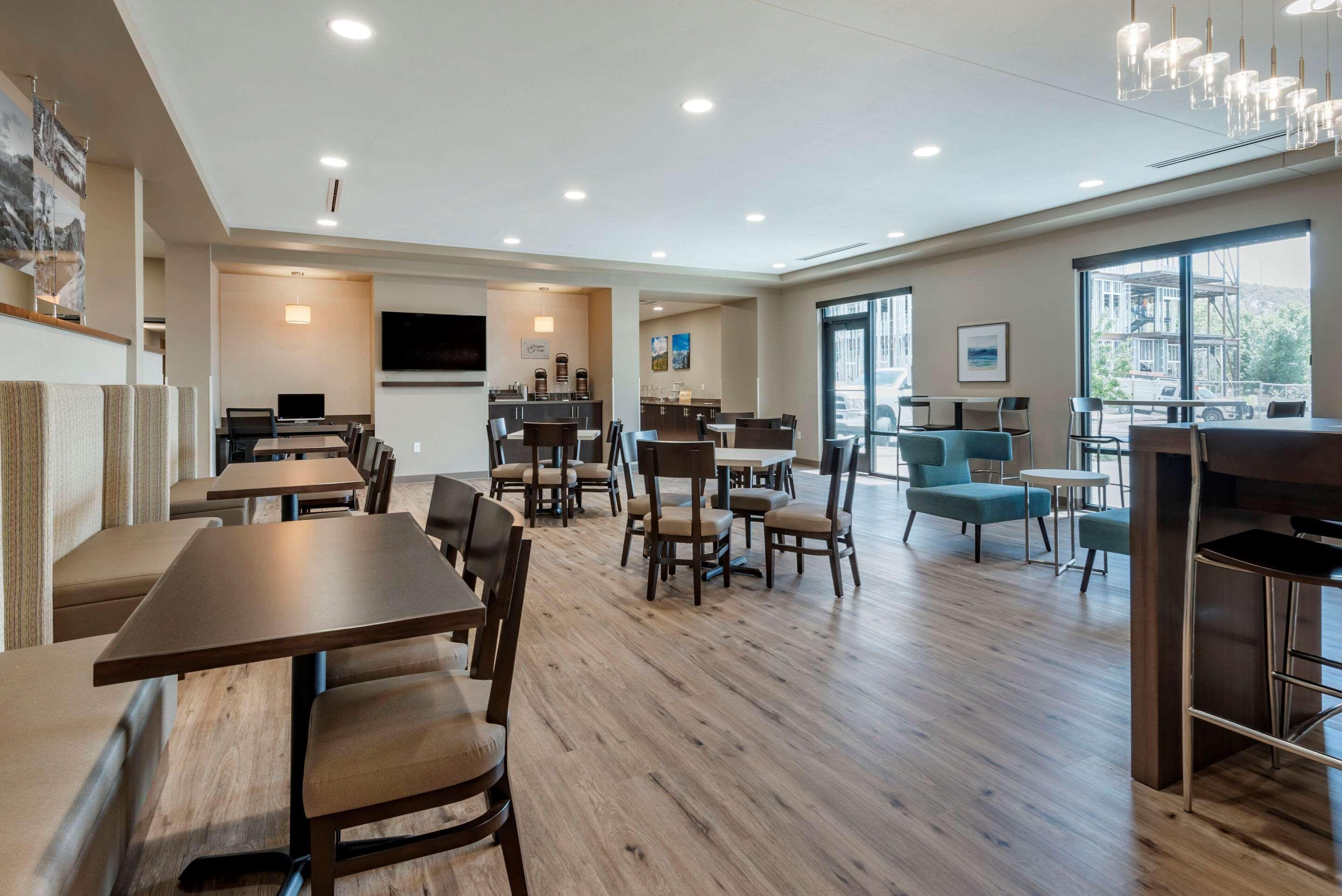 Mainstay Suites Durango Luaran gambar
