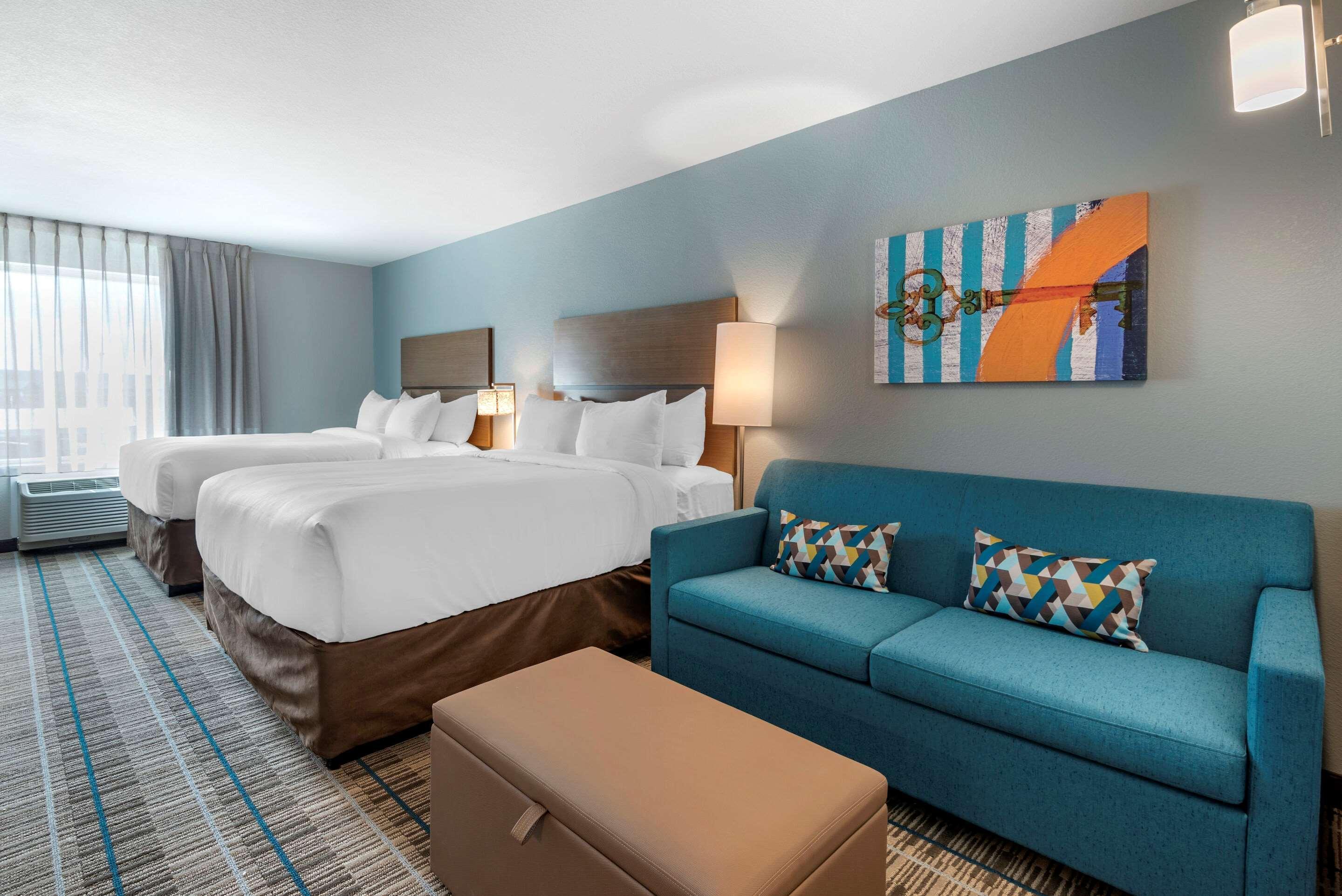 Mainstay Suites Durango Luaran gambar