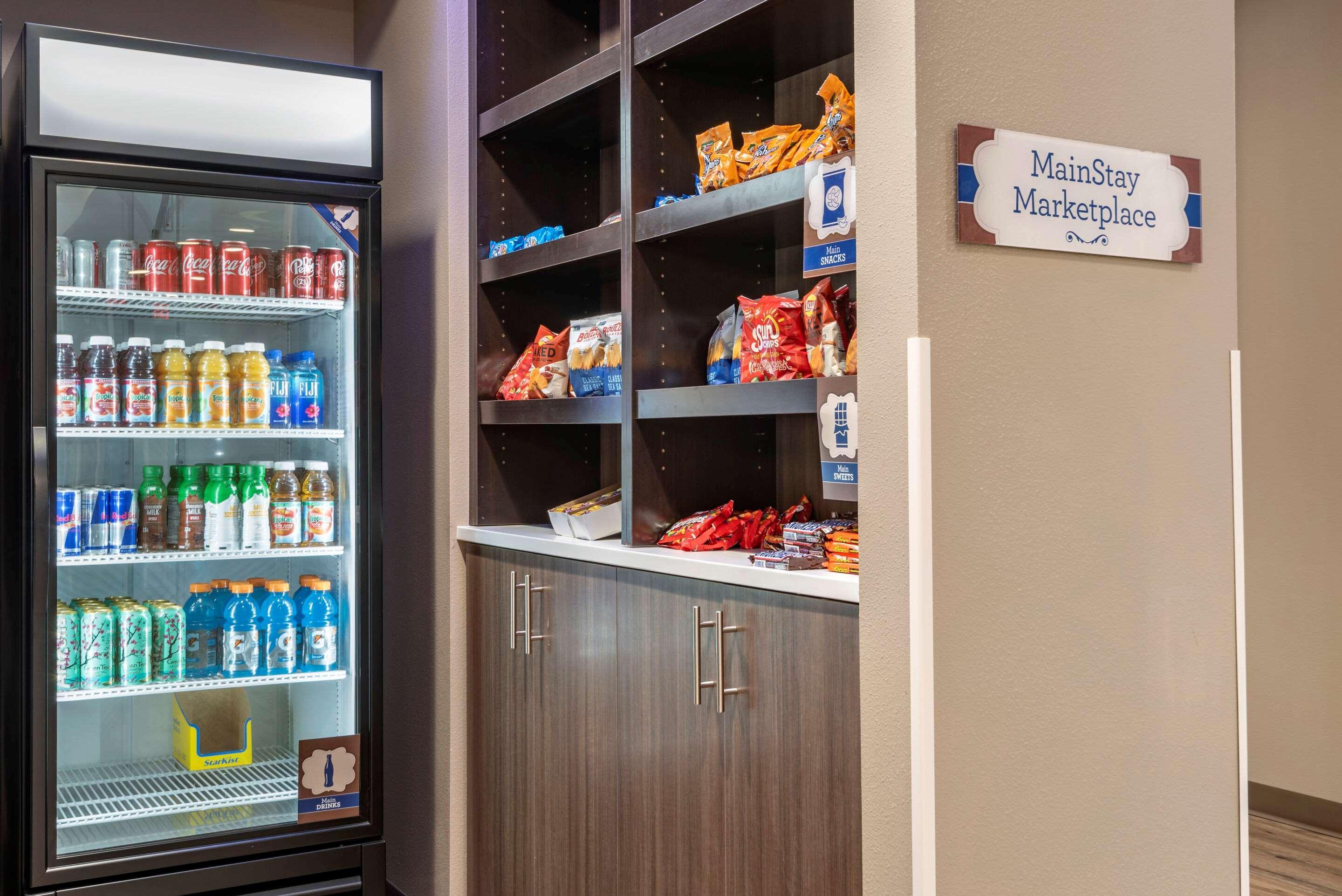 Mainstay Suites Durango Luaran gambar