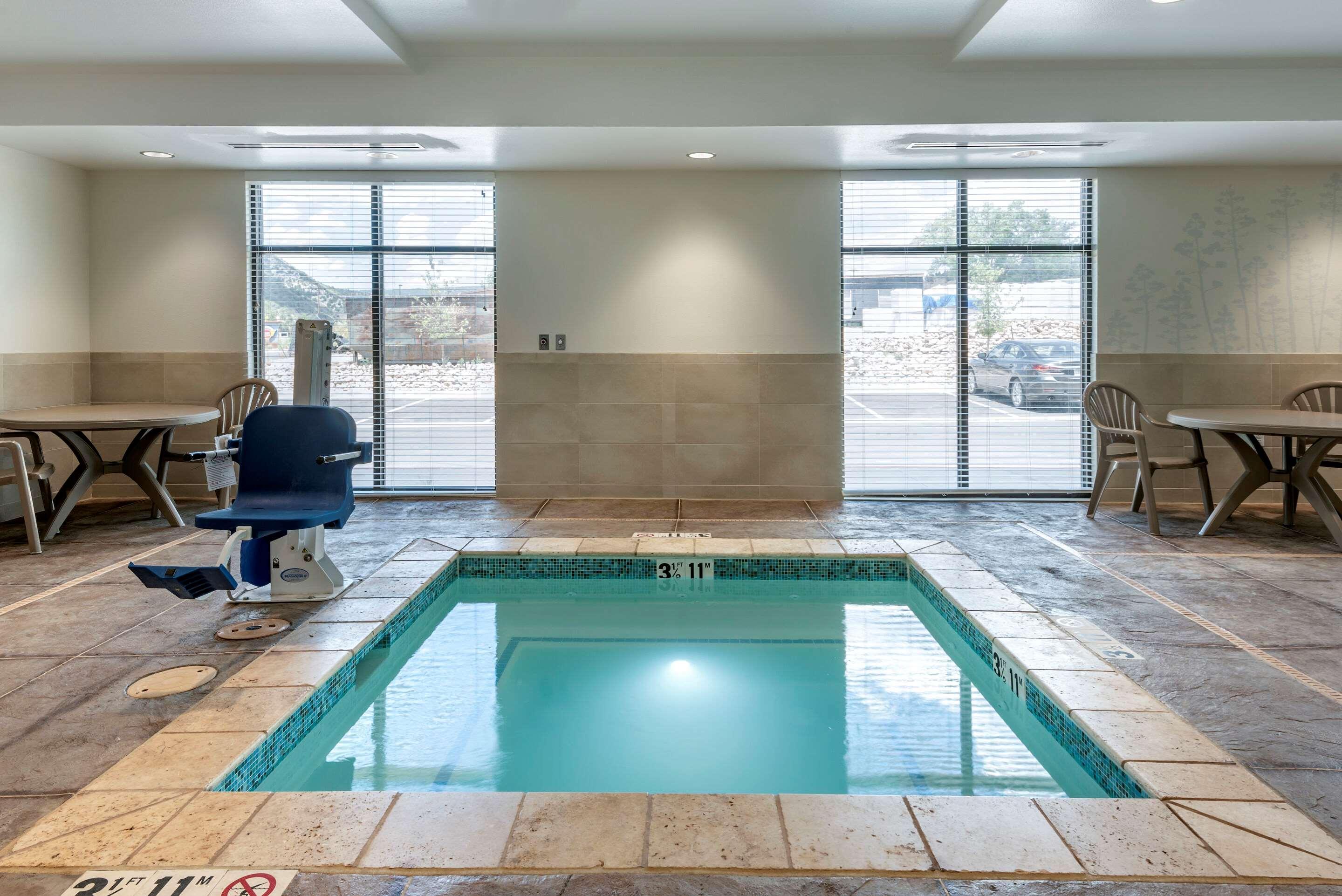 Mainstay Suites Durango Luaran gambar