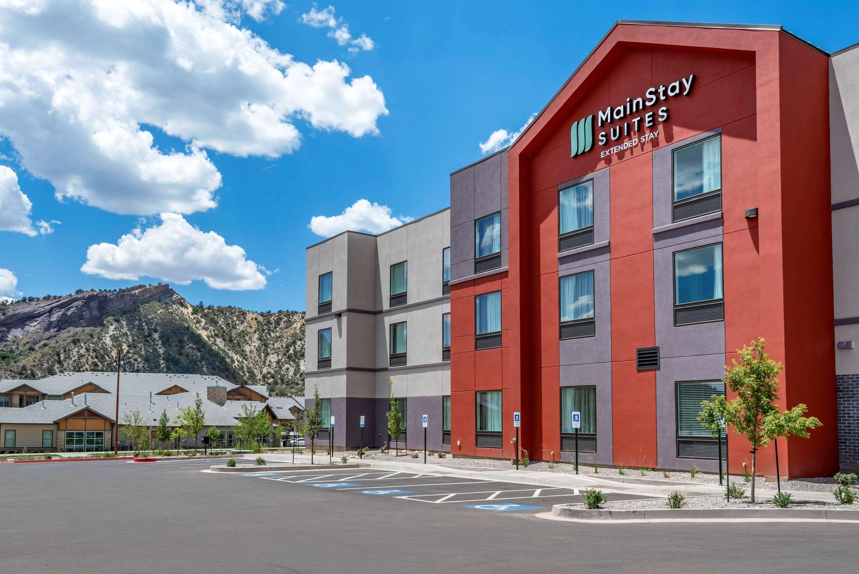 Mainstay Suites Durango Luaran gambar