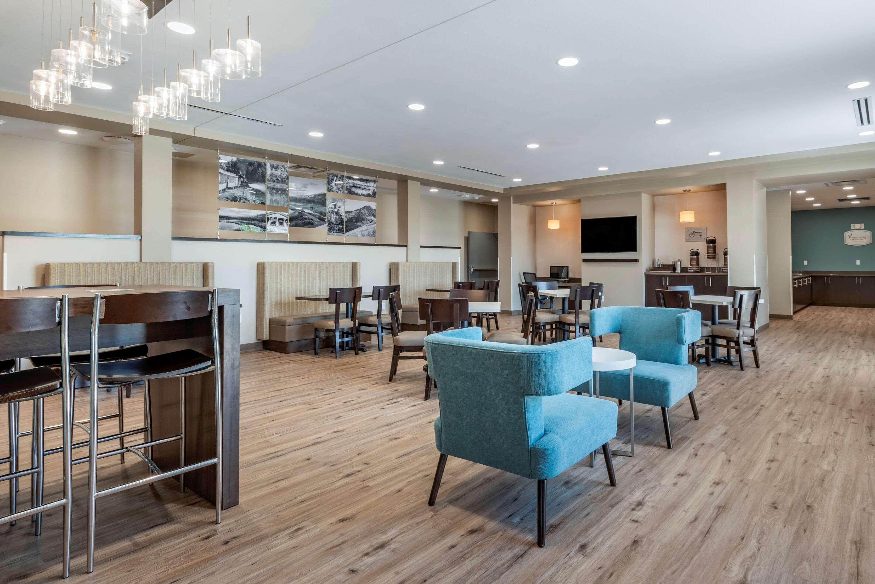 Mainstay Suites Durango Luaran gambar
